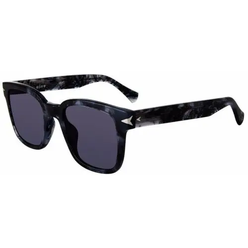 John Varvatos Sjv 564 Blue 0ble Size 51 Sunglasses