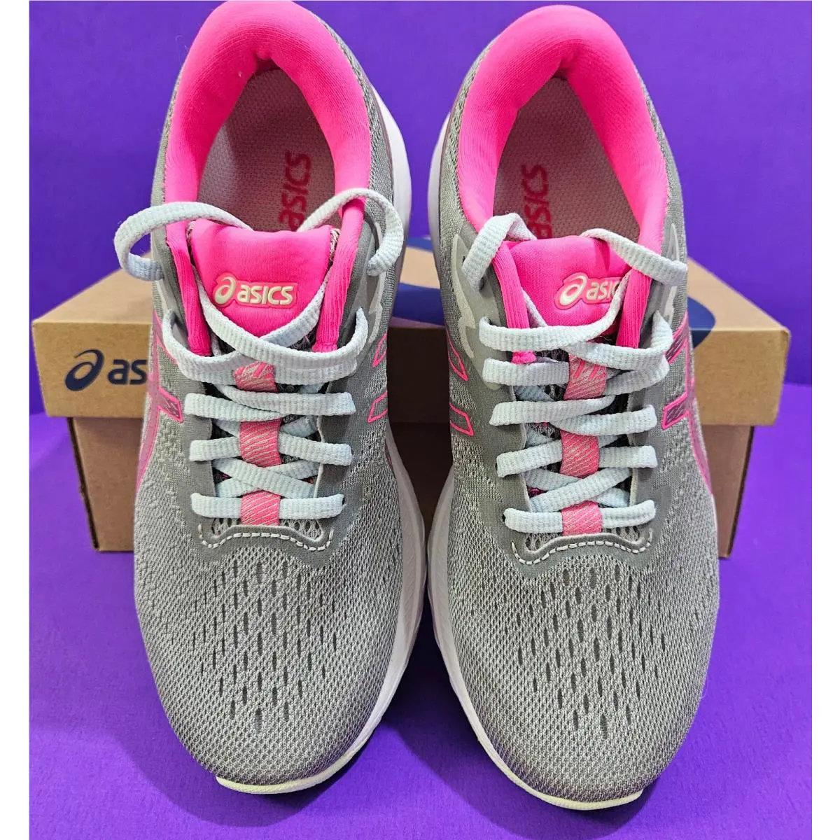 Asics shoes - ASICS GT-1000 11 - 1012B392-020 - Grey Pink (UPC: 196074214976) 0