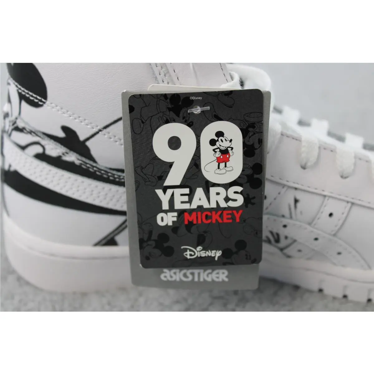 Asics shoes - White 8