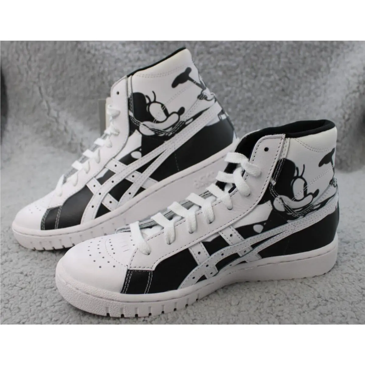 Asics shoes - White 3