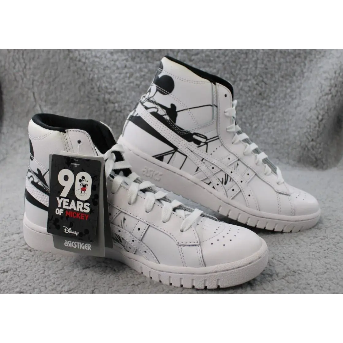 Asics shoes - White 4