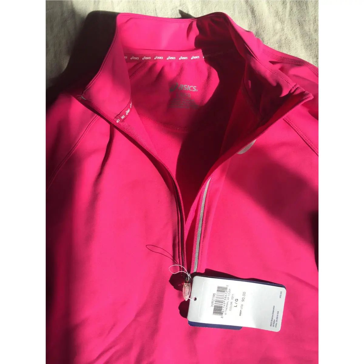 Asics clothing - magenta (UPC: 887749386721) 3