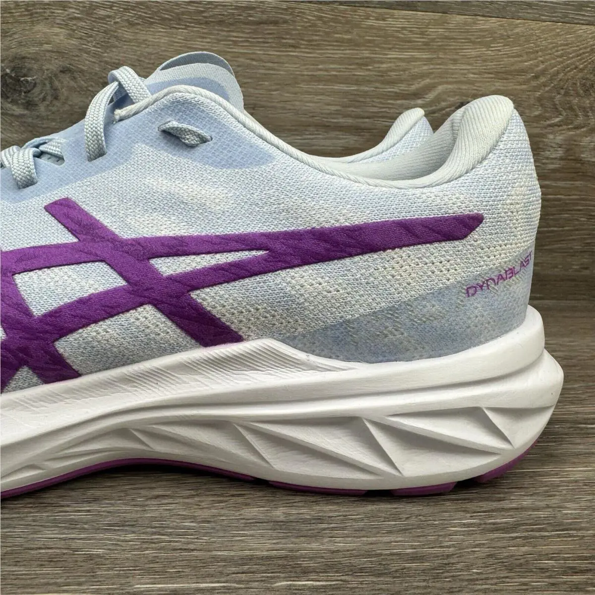 Asics shoes - Dynablast 3 - Dynablast - 1012B289-401 - Blue 8