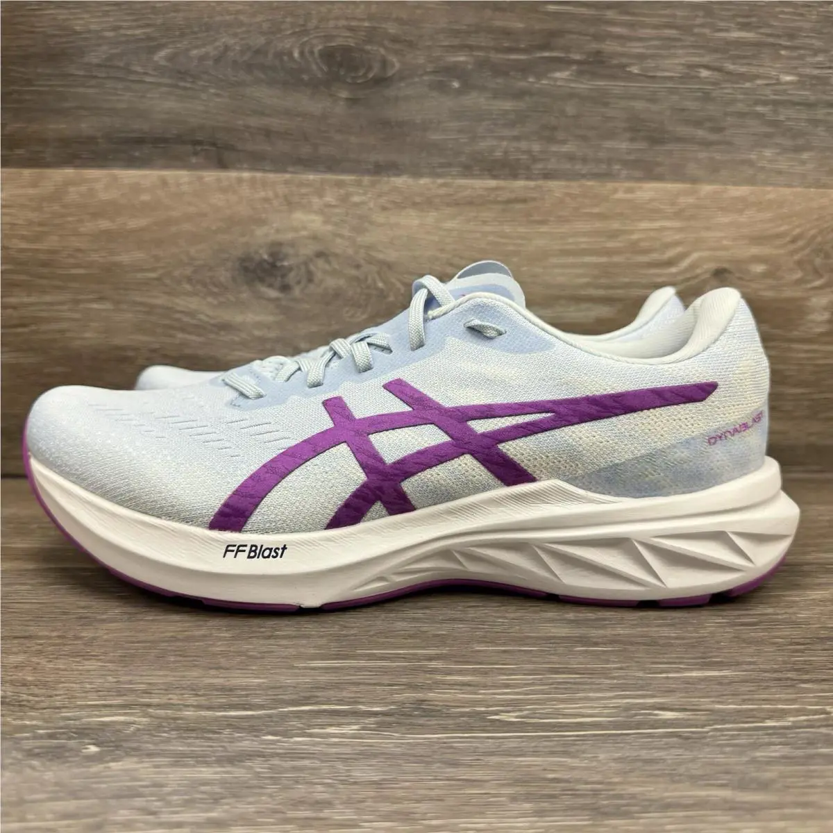Asics shoes - Dynablast 3 - Dynablast - 1012B289-401 - Blue 3