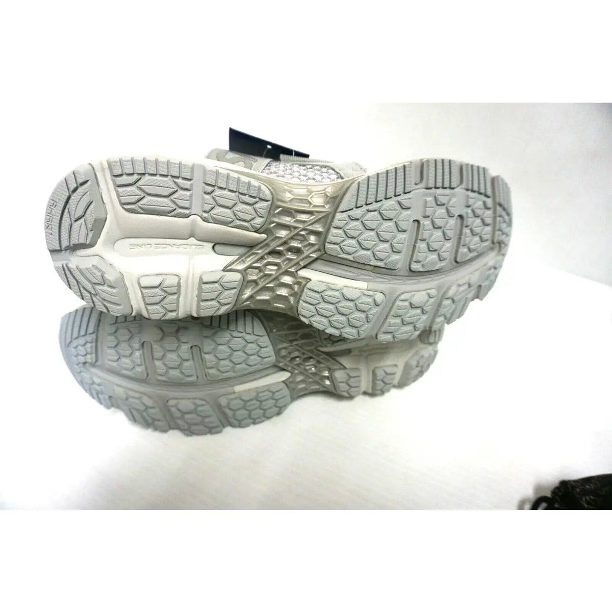 Asics shoes - asics gel kayano 25 - gel kayano - 1022A028-100 - Multi-Color (UPC: 191497453209) 3