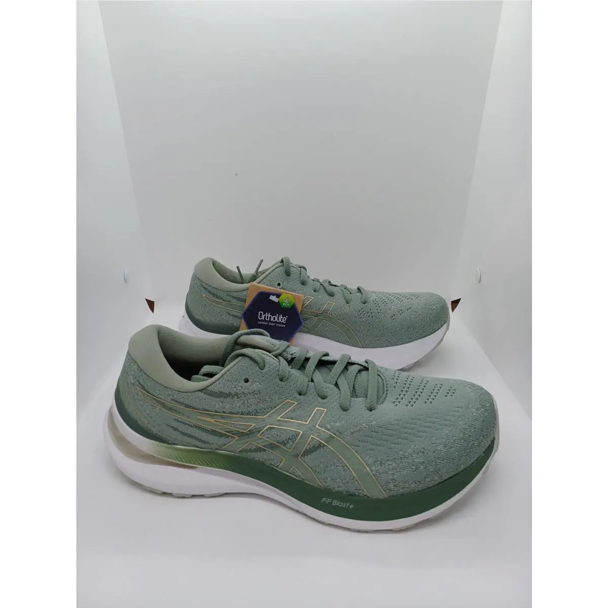 Asics shoes - Asics Gel Cayano 29 - Gel Cayano - Gray 1