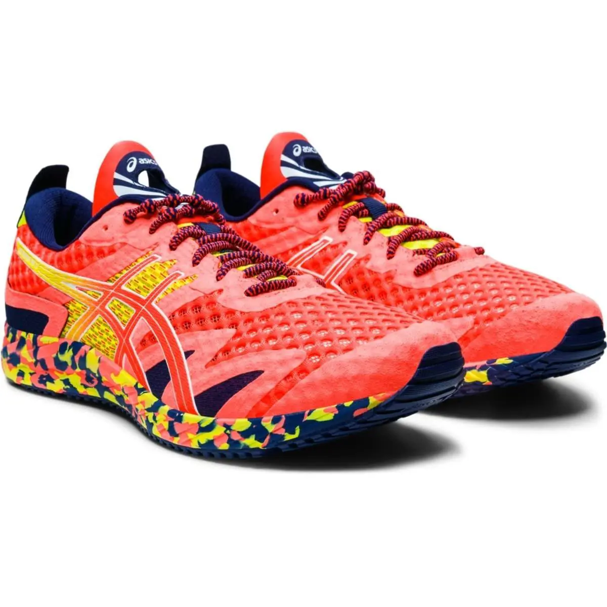 Asics shoes - ASICS Gel Noosa - Gel Noosa - 1011A673-700 - Flash Coral 0