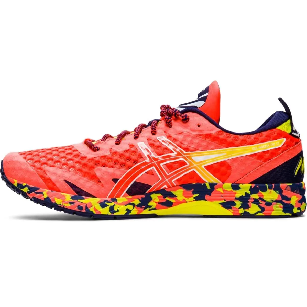 Asics shoes - ASICS Gel Noosa - Gel Noosa - 1011A673-700 - Flash Coral 1