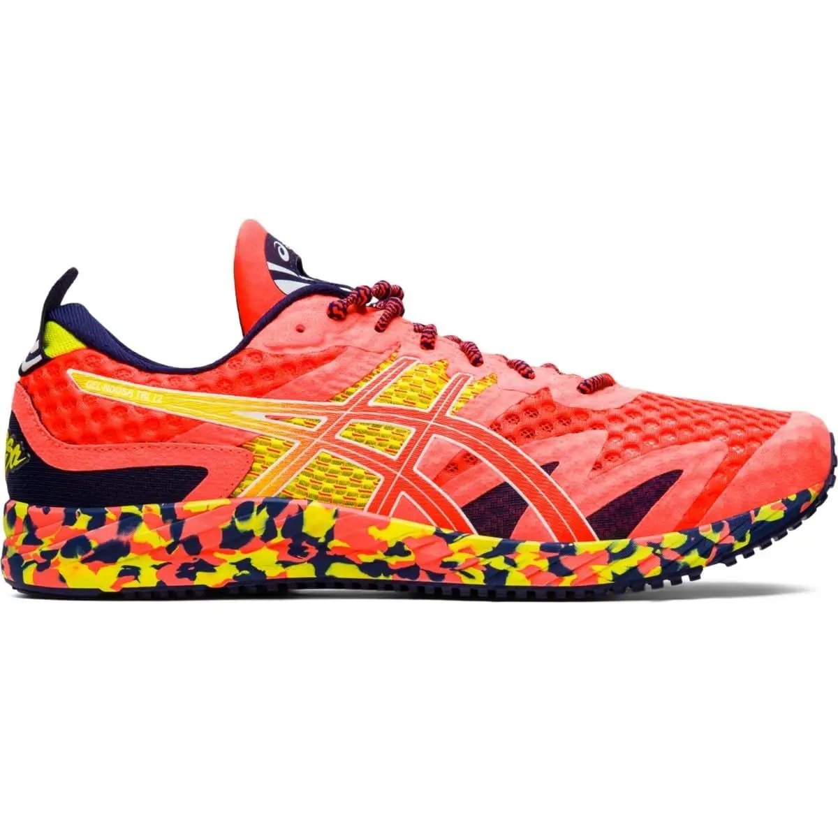 Asics shoes - ASICS Gel Noosa - Gel Noosa - 1011A673-700 - Flash Coral 2