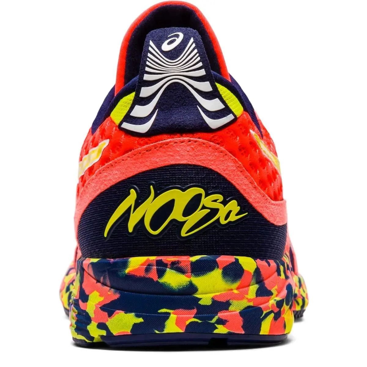 Asics shoes - ASICS Gel Noosa - Gel Noosa - 1011A673-700 - Flash Coral 3