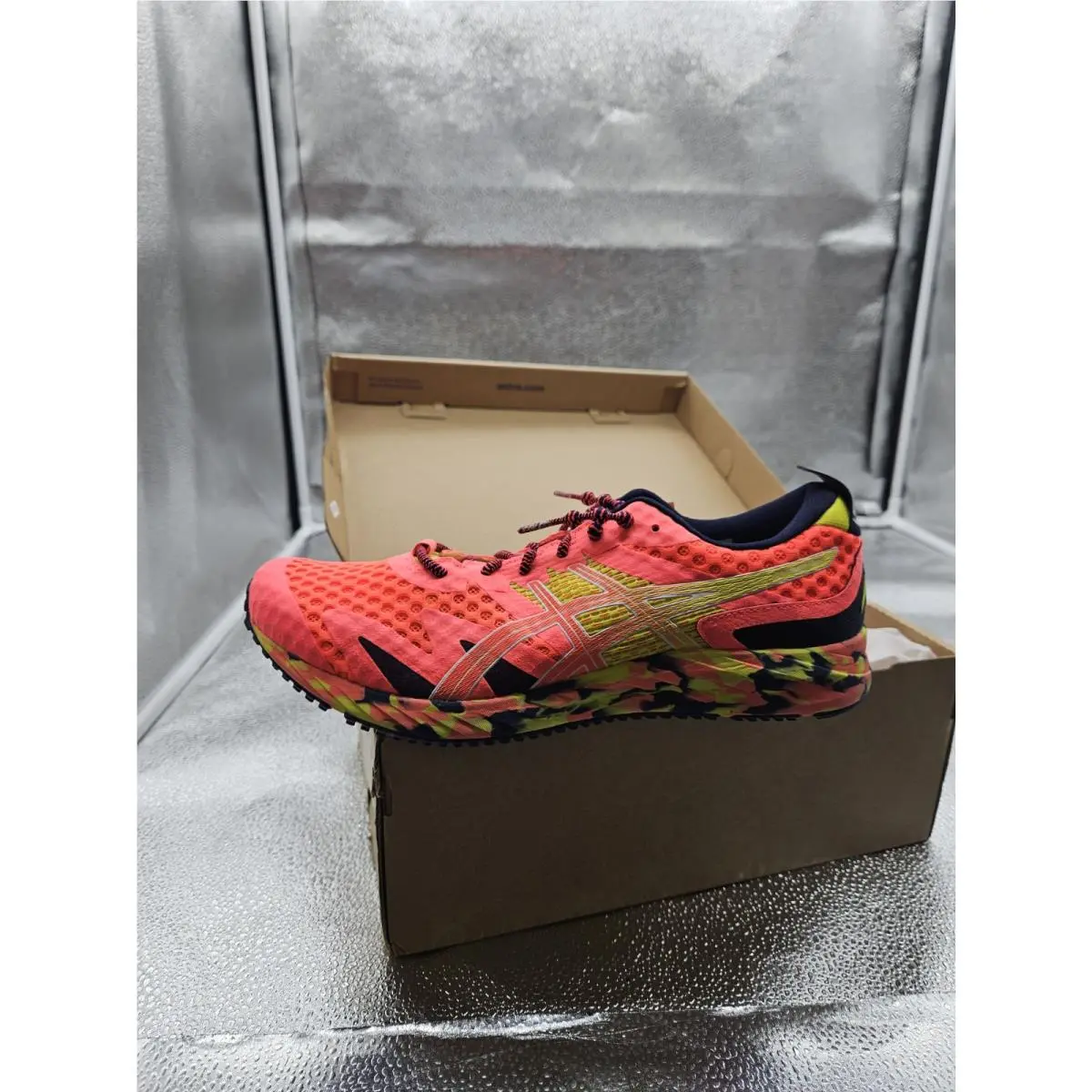 Asics shoes - Gel Noosa Tri - Gel Noosa Tri - 1011A673-700 - Orange 1