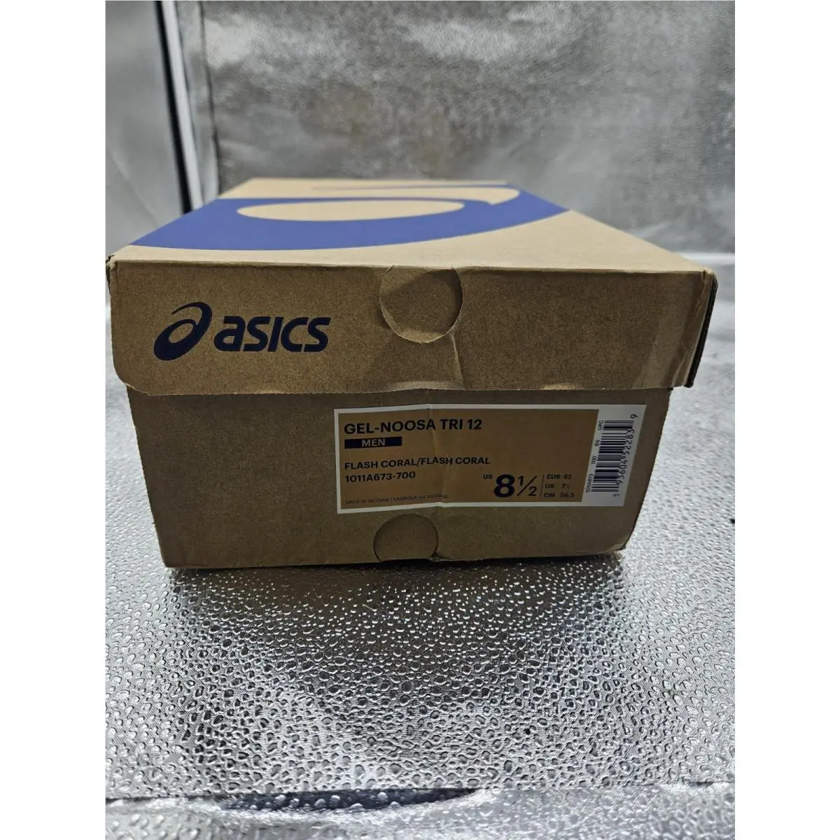 Asics shoes - Gel Noosa Tri - Gel Noosa Tri - 1011A673-700 - Orange 0