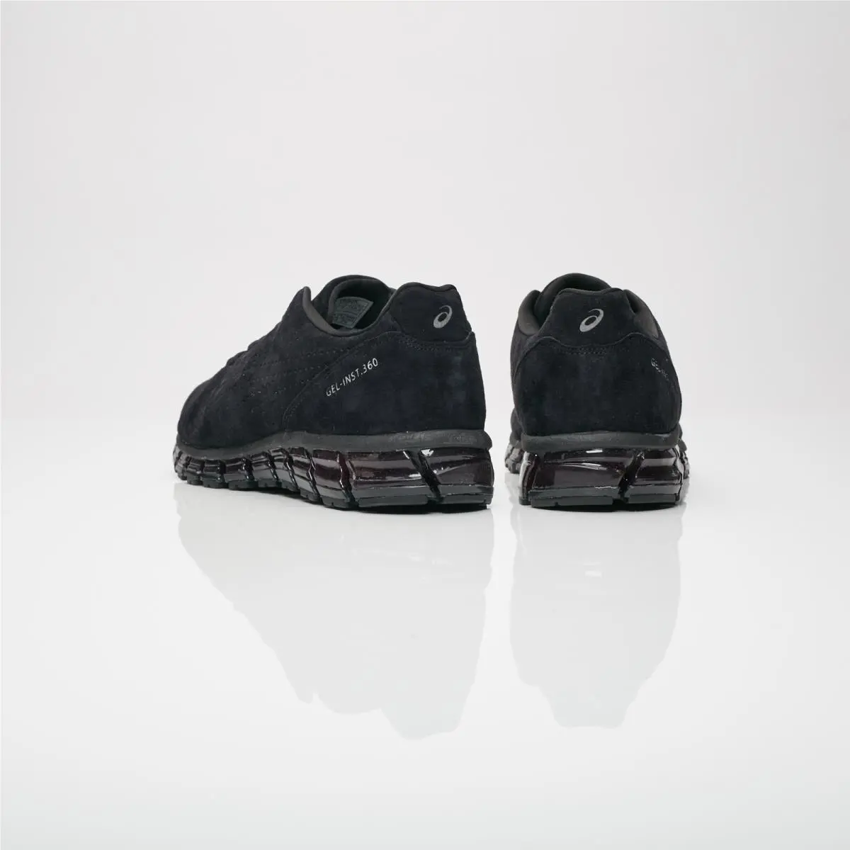 Asics shoes - Gel-Inst .360 - T8GOK-9093 - Black 0