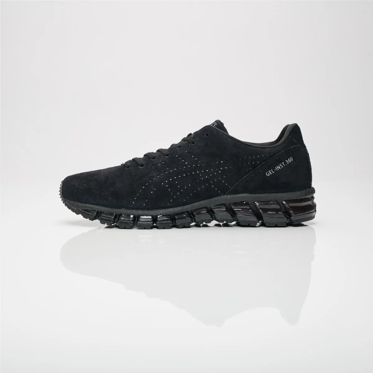 Asics shoes - Gel-Inst .360 - T8GOK-9093 - Black 1