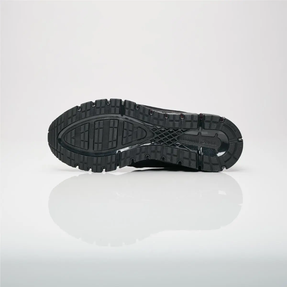 Asics shoes - Gel-Inst .360 - T8GOK-9093 - Black 2