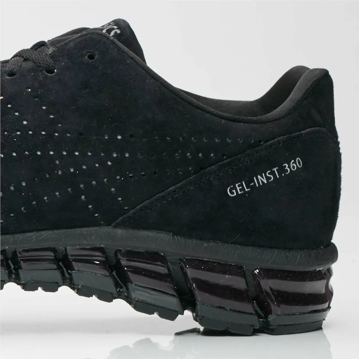 Asics shoes - Gel-Inst .360 - T8GOK-9093 - Black 4