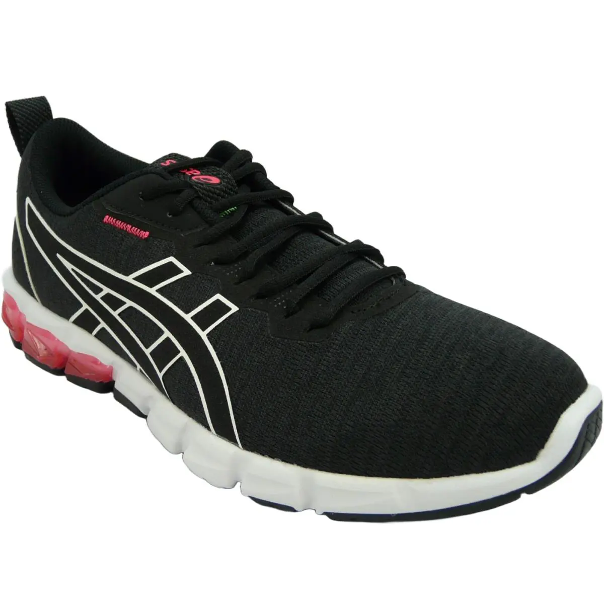 Asics Gel Quantum 90 2 Street Women`s Graphite Grey/ Diva Pink US9 UK7 EU 40.5 - Gray