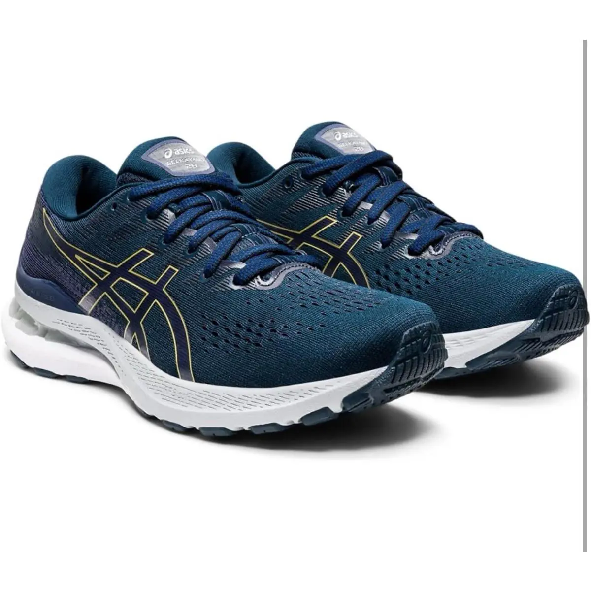 Asics shoes - 1012B047 - 1012B047-401 - French Blue/Thunder Blue 0