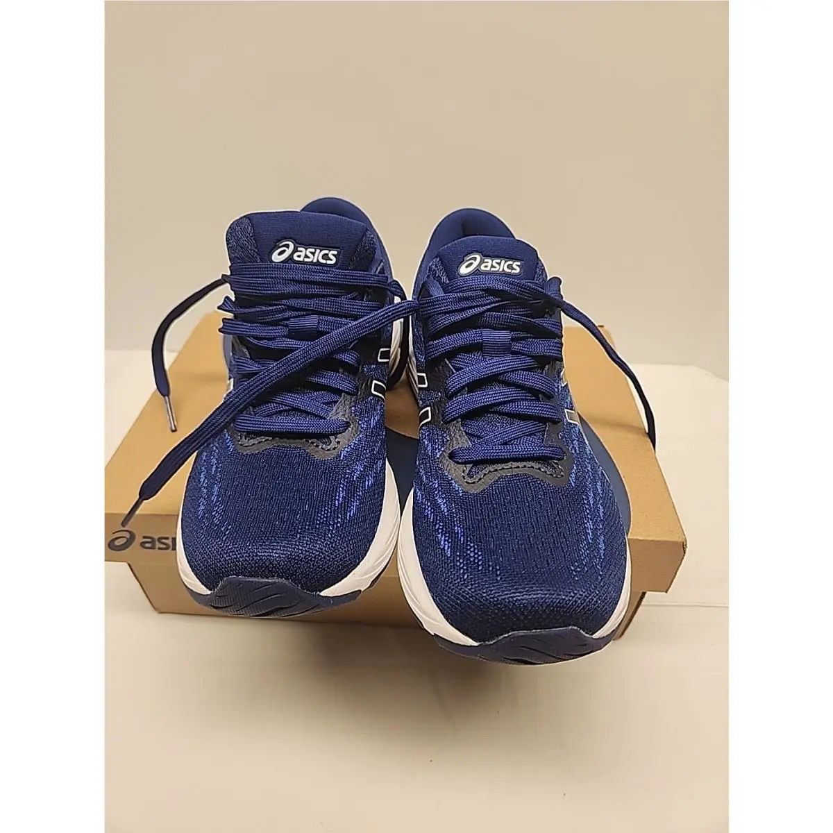 Asics shoes - ASICS GEL-Stratus - 012B453-400 - Blue (UPC: 196074757558) 1