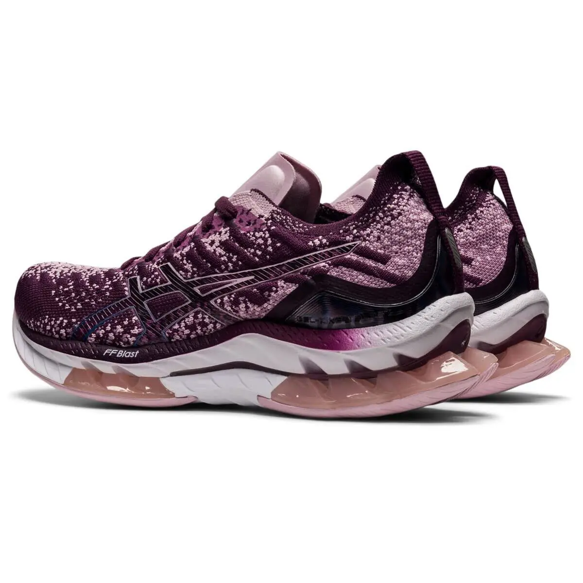 Asics shoes - ASICS Kinsei Blast - Kinsei Blast - 1012B068-500 - Purple 2