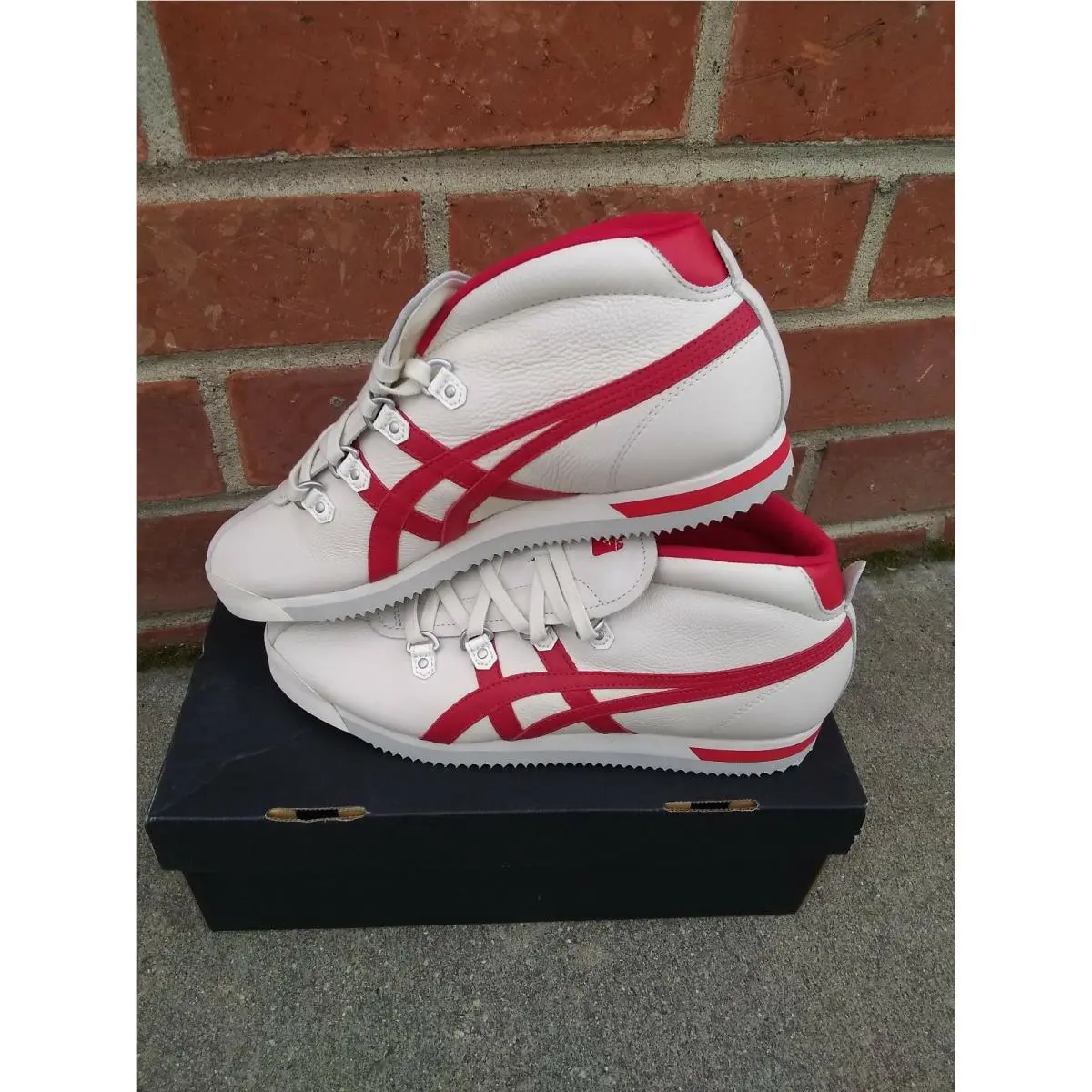 Asics shoes - D7S0L - D7S0L - multi color 2