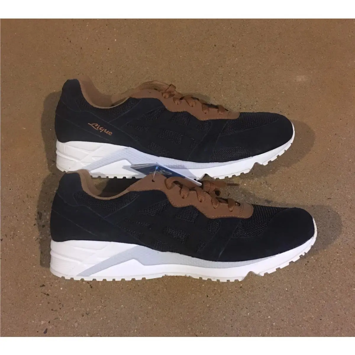 Asics shoes - Cathay Spice - Cathay Spice - Black Cathay Spice (UPC: 887749742534) 2
