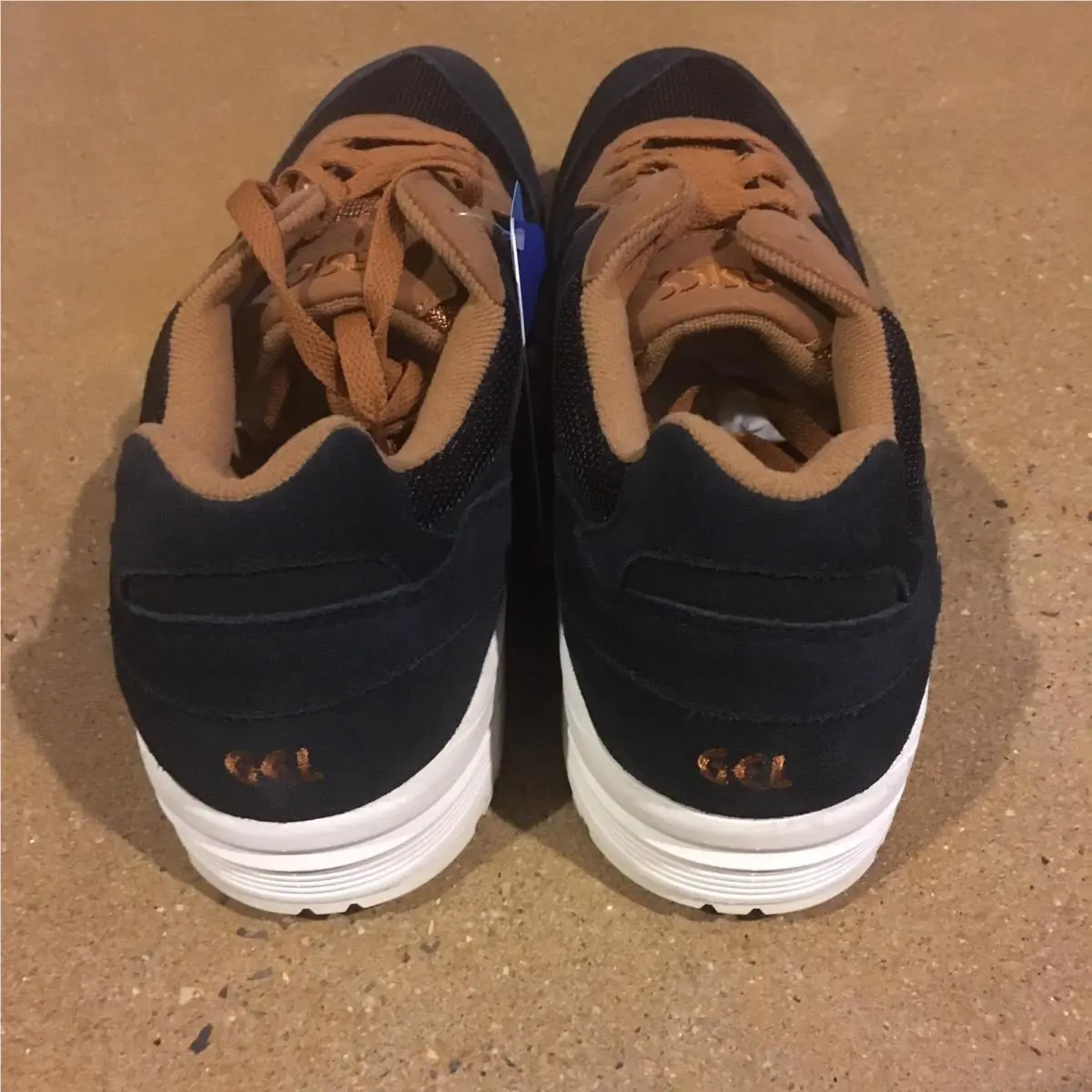Asics shoes - Cathay Spice - Cathay Spice - Black Cathay Spice (UPC: 887749742534) 5