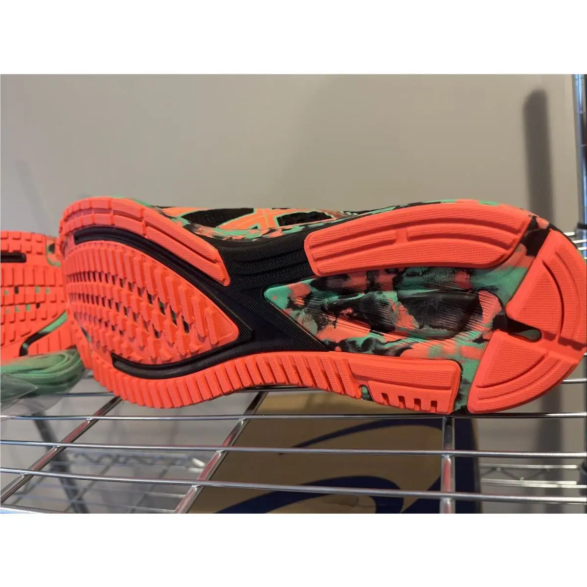 Asics shoes - ASICS GEL-NOOSA TRI 12 - TRI - 1011A673-001 - Black 3