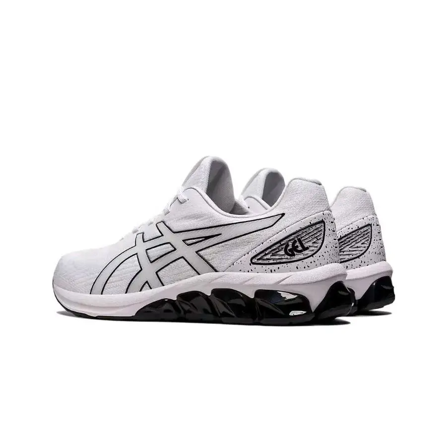 Asics shoes - ASICS GEL-Quantum 180 - White & Black 3