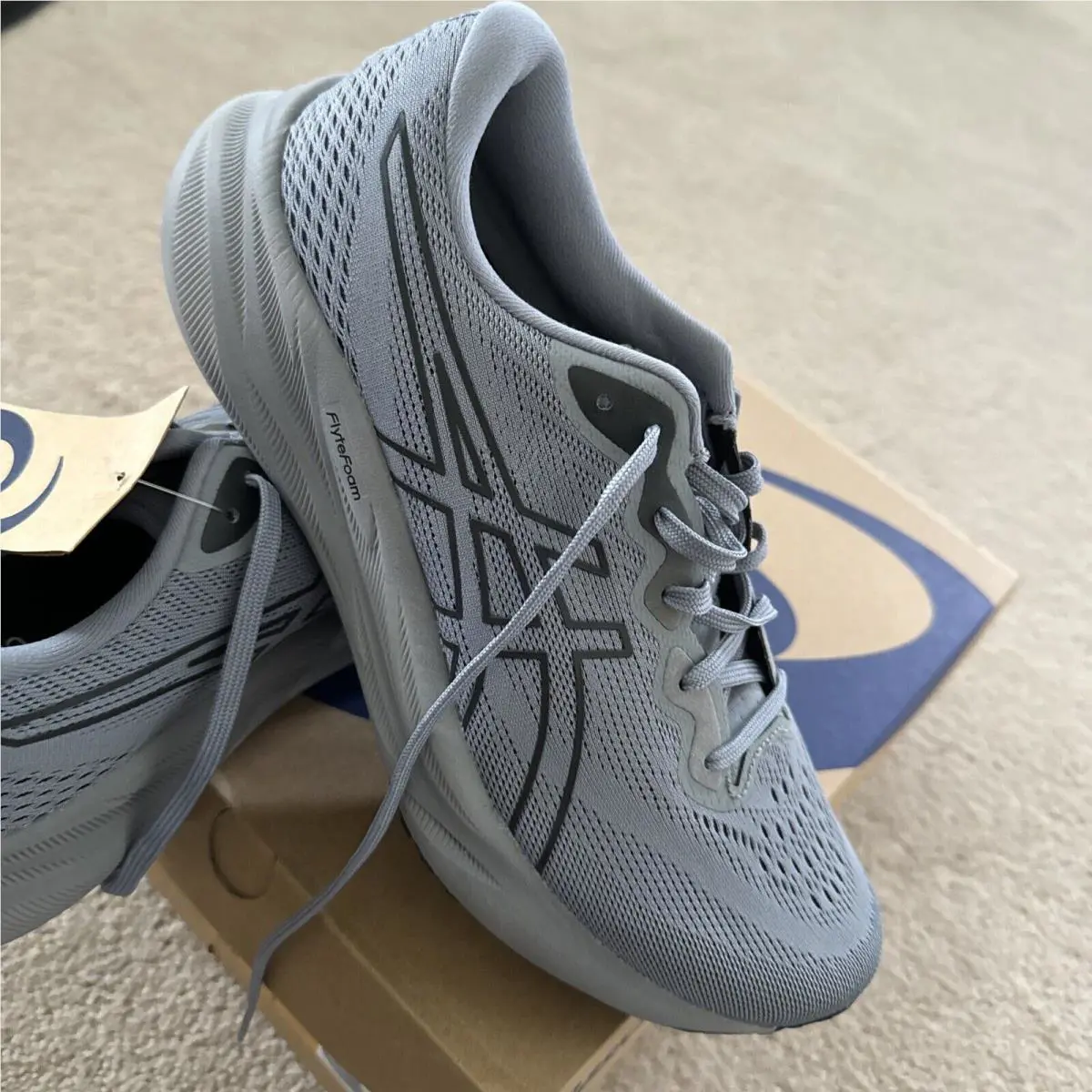 Asics shoes - ASICS GEL-Pulse 14 - 1011B780/020 - Gray 1