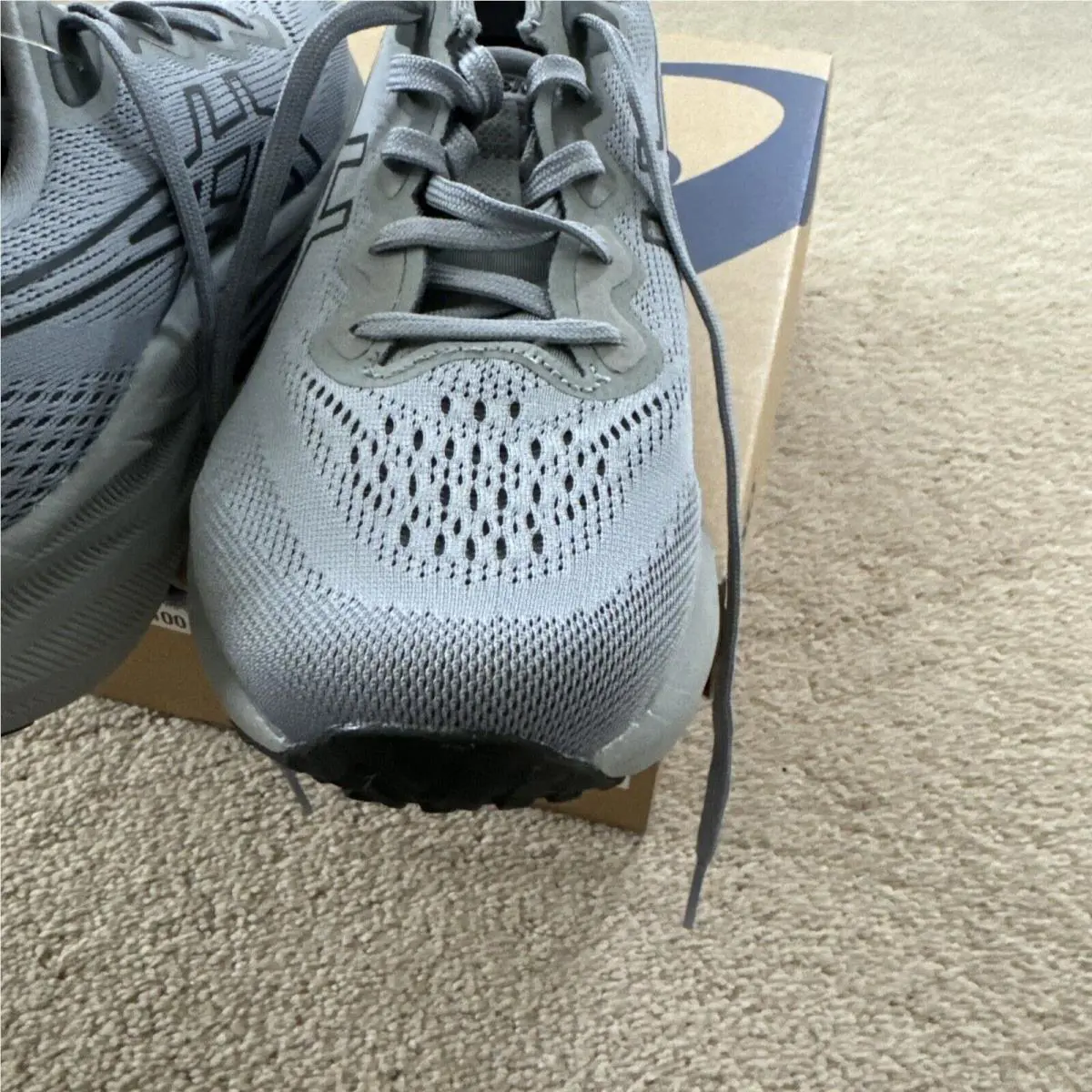 Asics shoes - ASICS GEL-Pulse 14 - 1011B780/020 - Gray 5