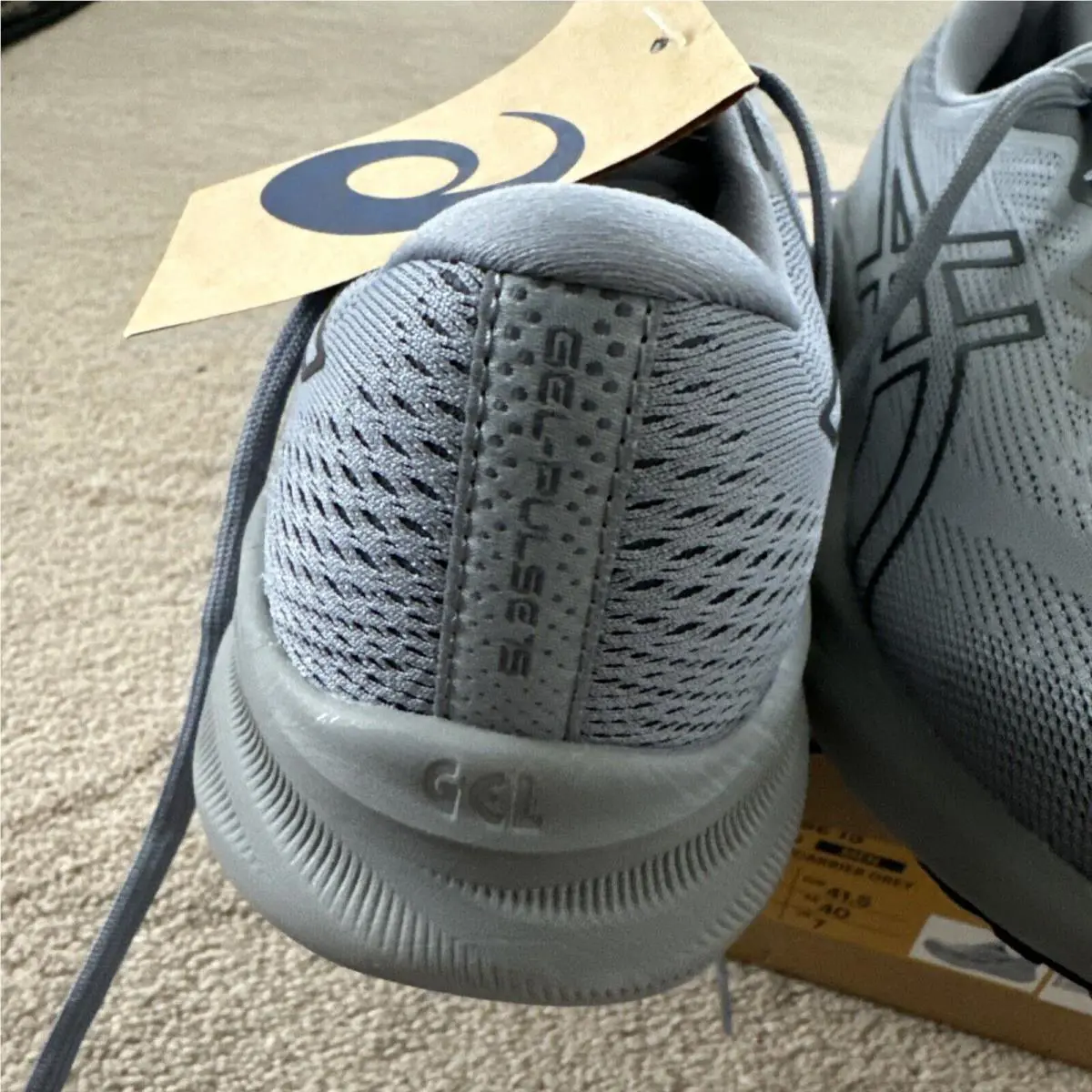 Asics shoes - ASICS GEL-Pulse 14 - 1011B780/020 - Gray 6