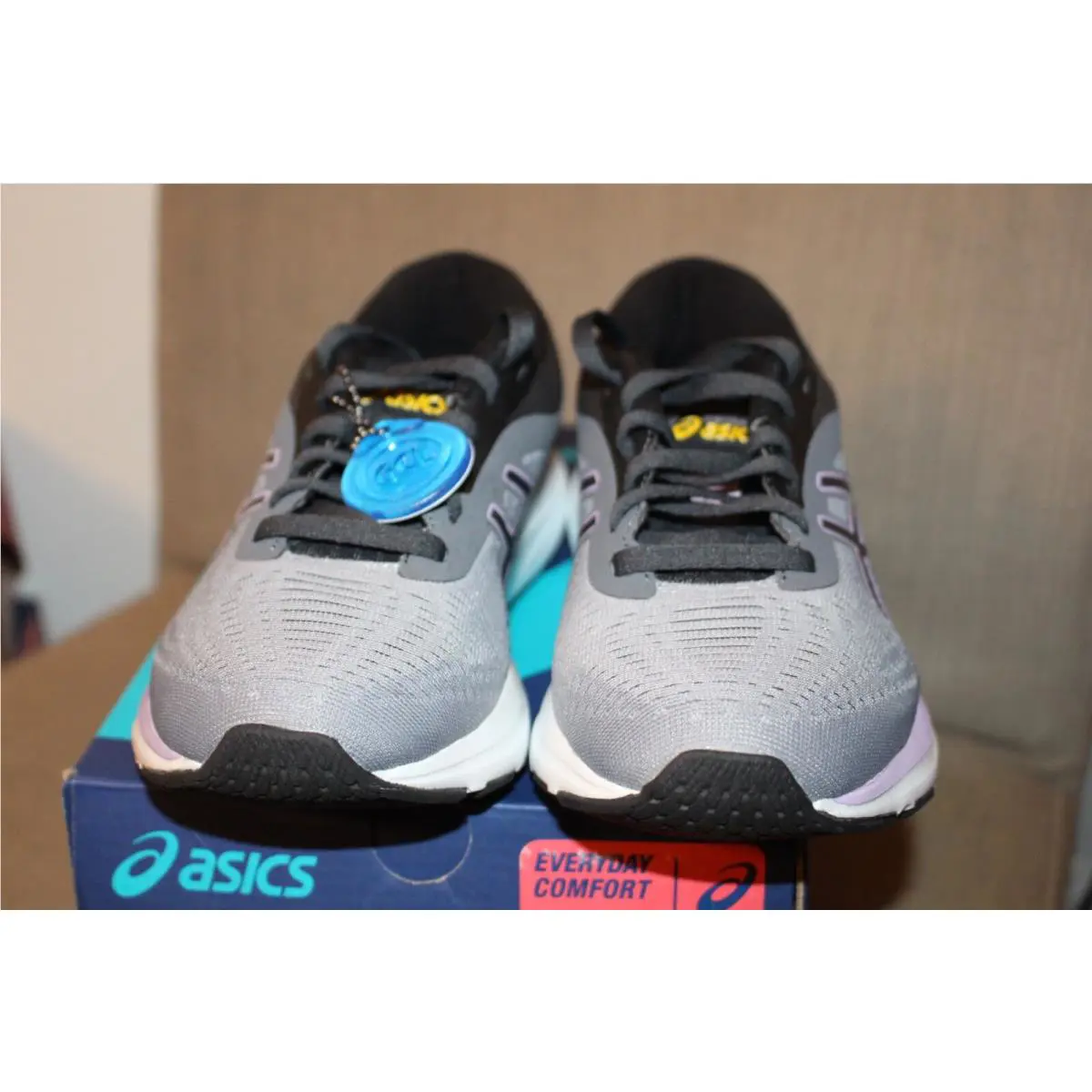 Asics shoes - Gray 0