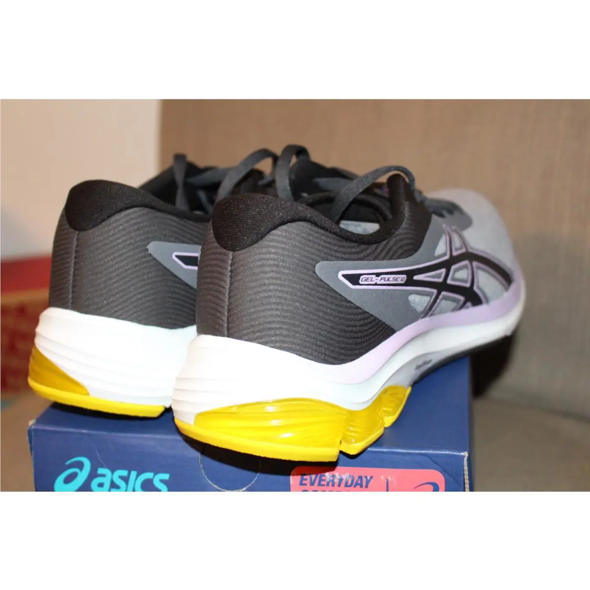 Asics shoes - Gray 2
