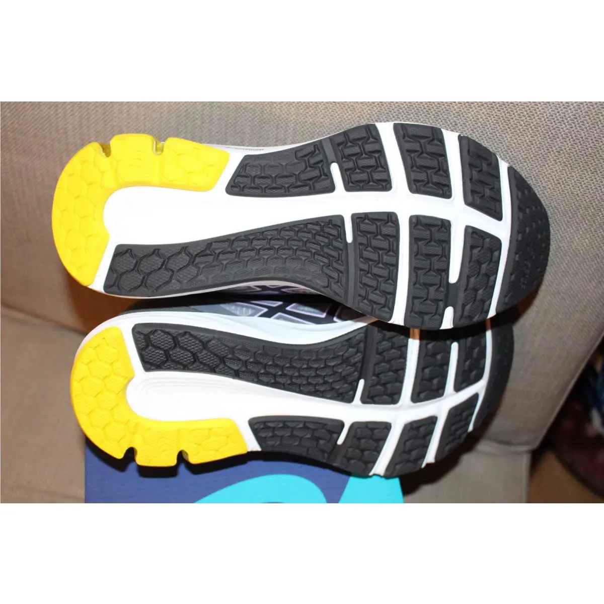 Asics shoes - Gray 4
