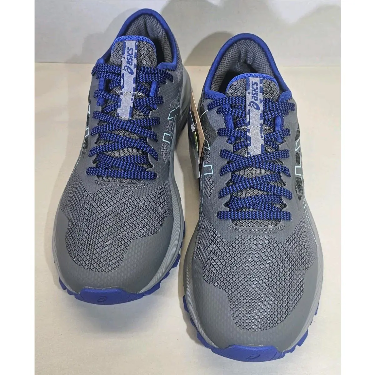 Asics shoes - asics Gel-Excite Trail - Trail - 1012B051-021 - Metropolis/Fresh Ice 19