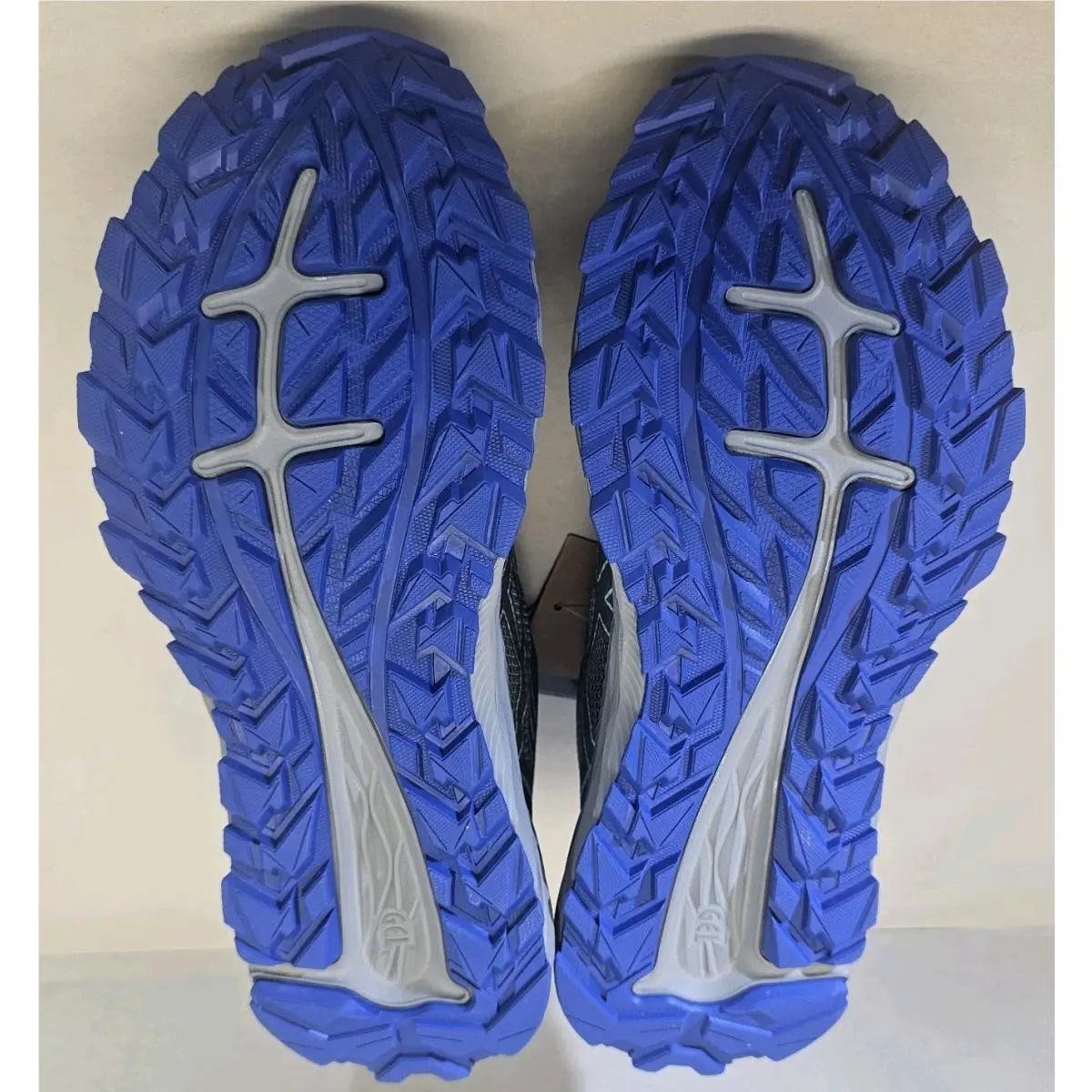 Asics shoes - asics Gel-Excite Trail - Trail - 1012B051-021 - Metropolis/Fresh Ice 20