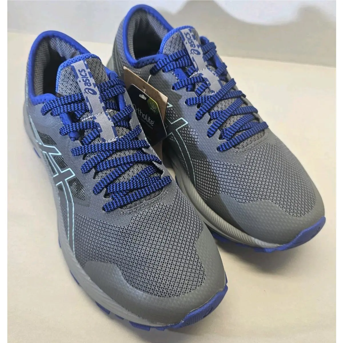 Asics shoes - asics Gel-Excite Trail - Trail - 1012B051-021 - Metropolis/Fresh Ice 5