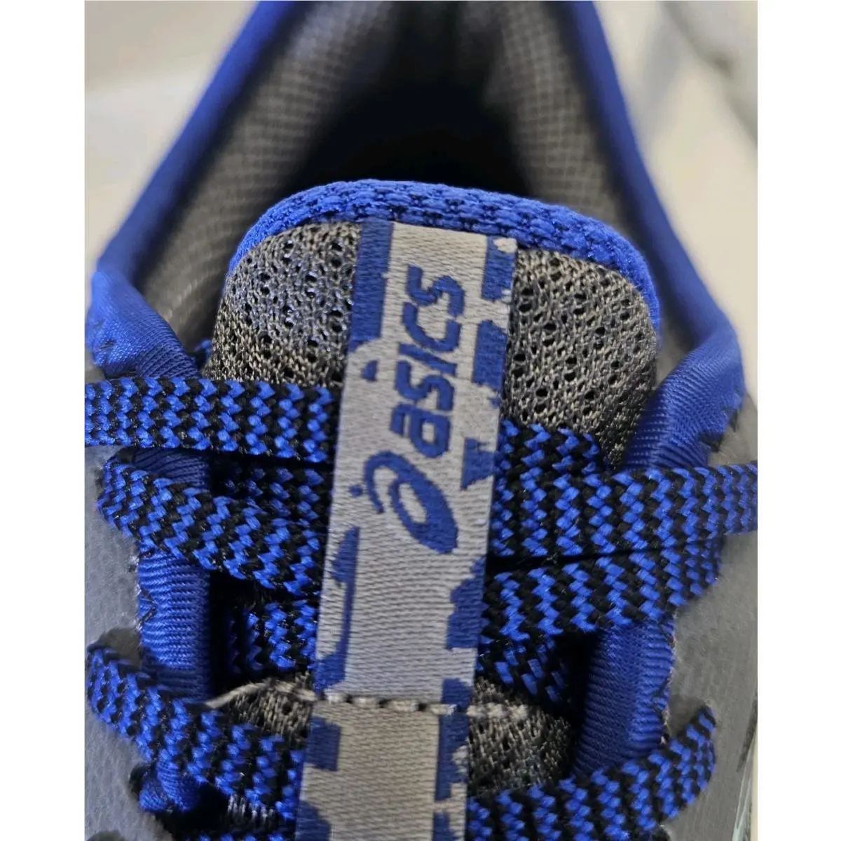 Asics shoes - asics Gel-Excite Trail - Trail - 1012B051-021 - Metropolis/Fresh Ice 13