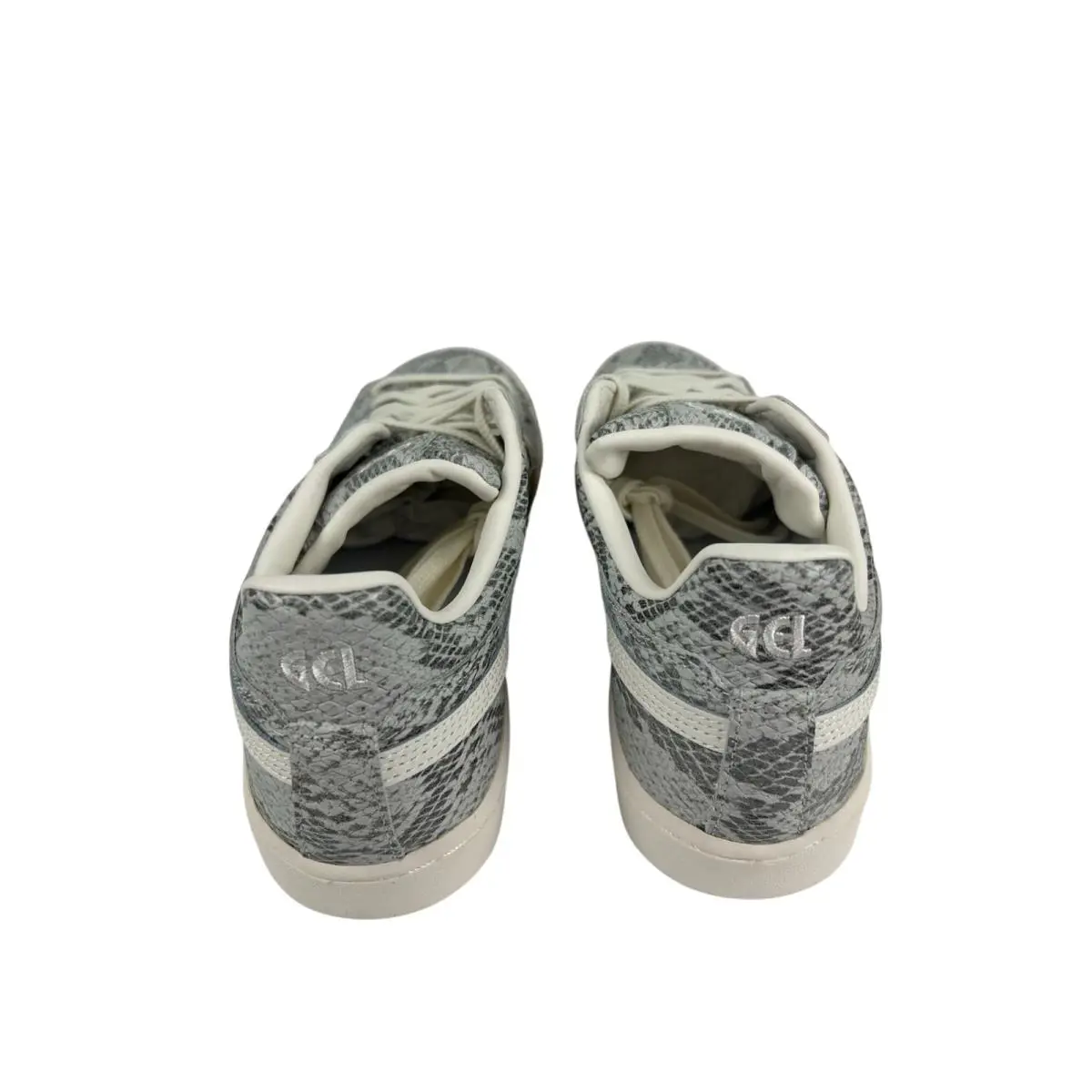 Asics shoes - Gray 4
