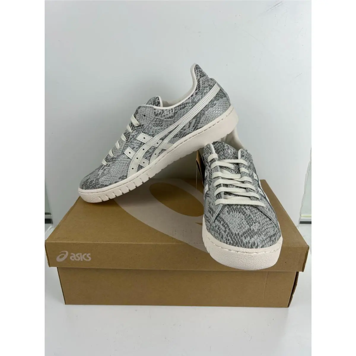 Asics shoes - Gray 0