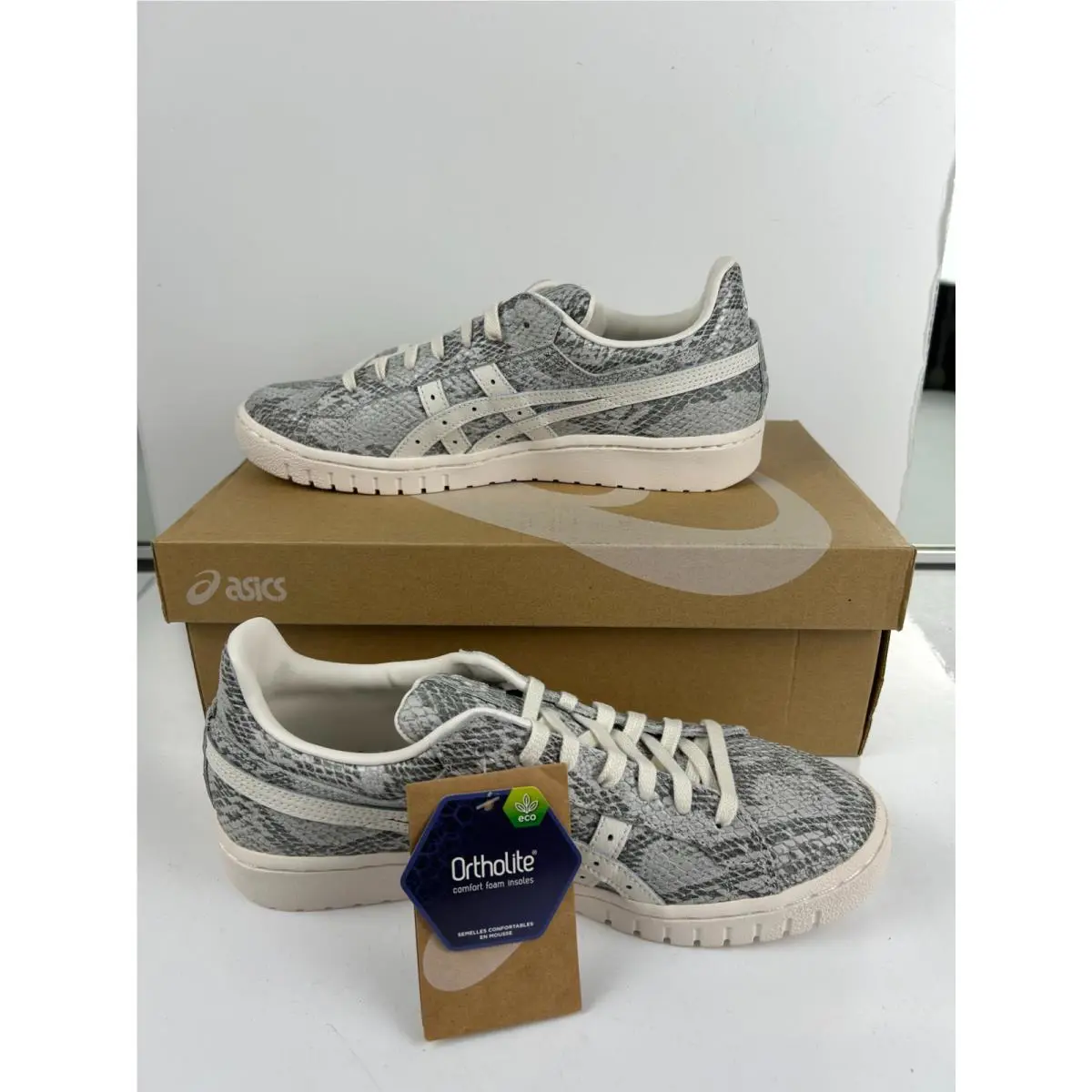 Asics shoes - Gray 6