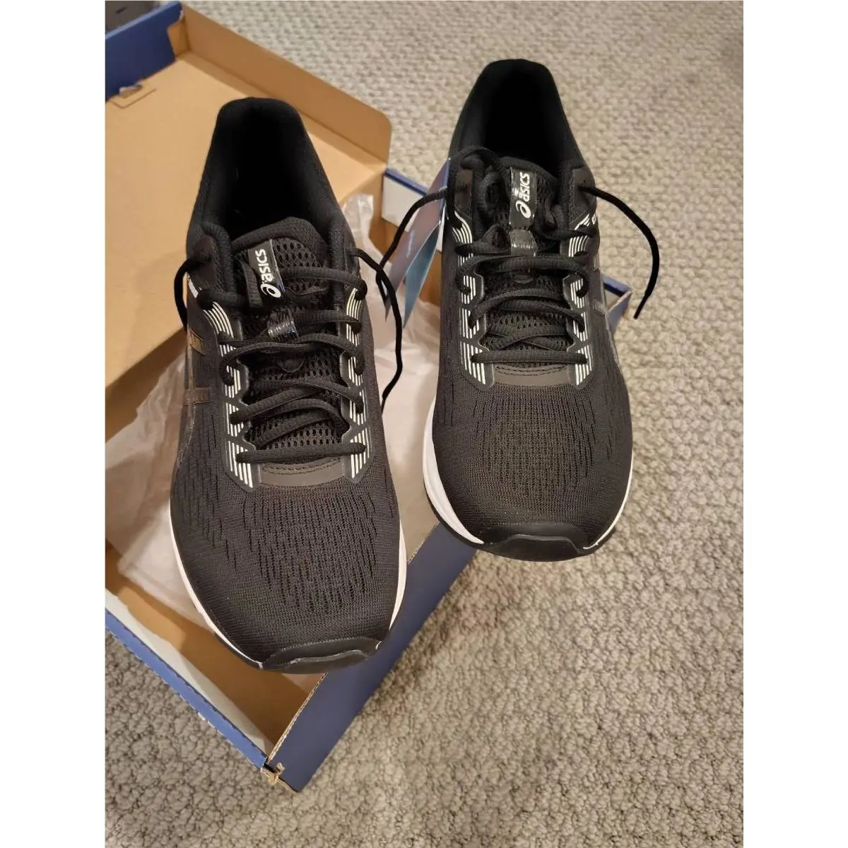 Asics shoes - ASICS GEL-Quantum - 1011A042 - Black 2