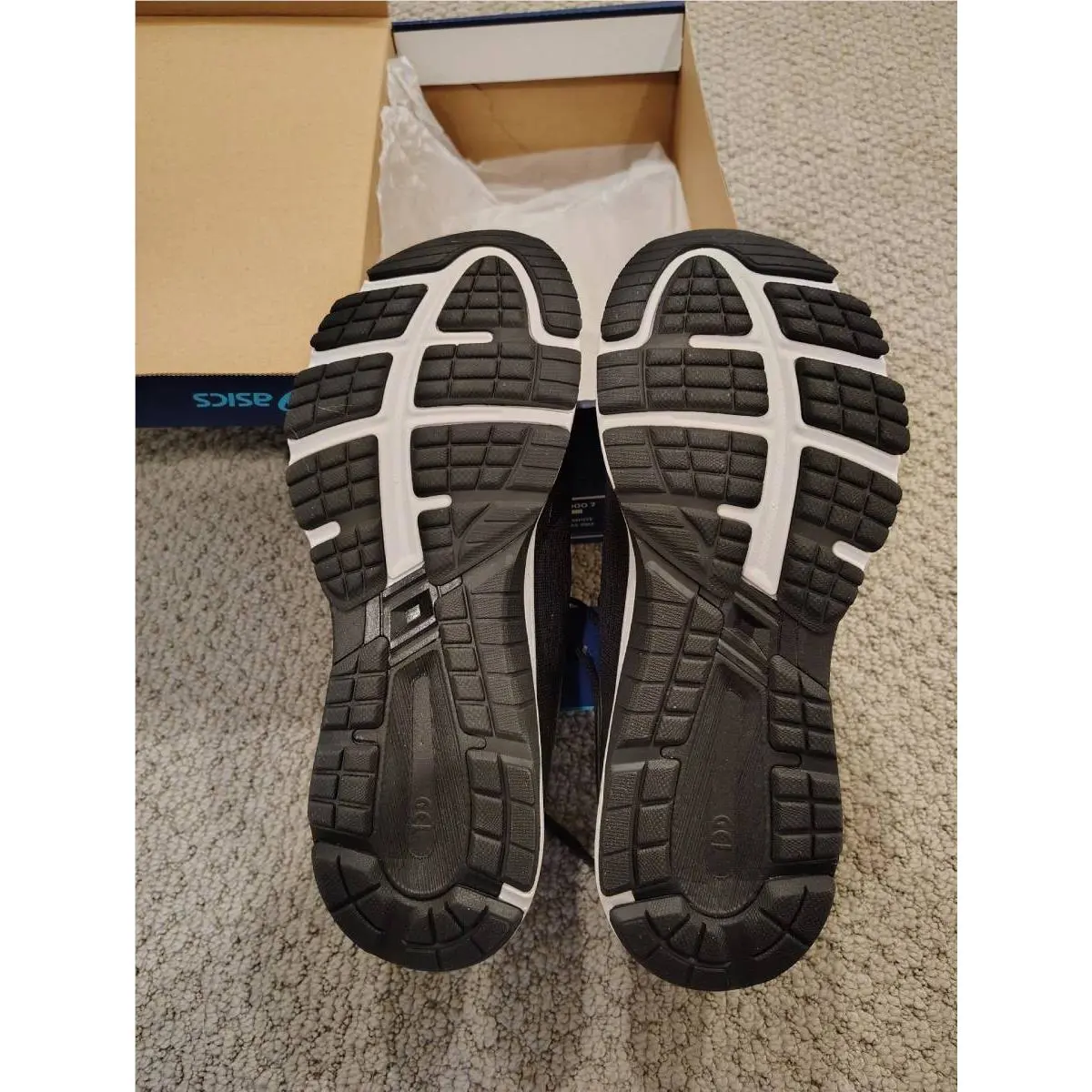 Asics shoes - ASICS GEL-Quantum - 1011A042 - Black 4
