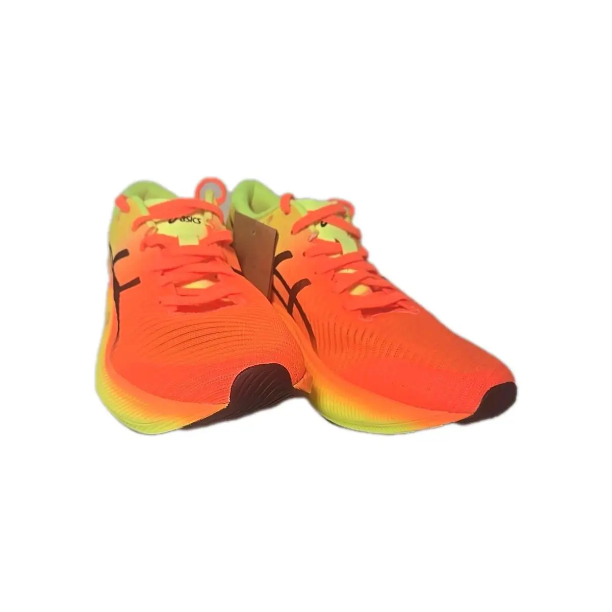 Asics shoes - Metaspeed Edge - Metaspeed Edge - 1012B258_800 - Orange 0