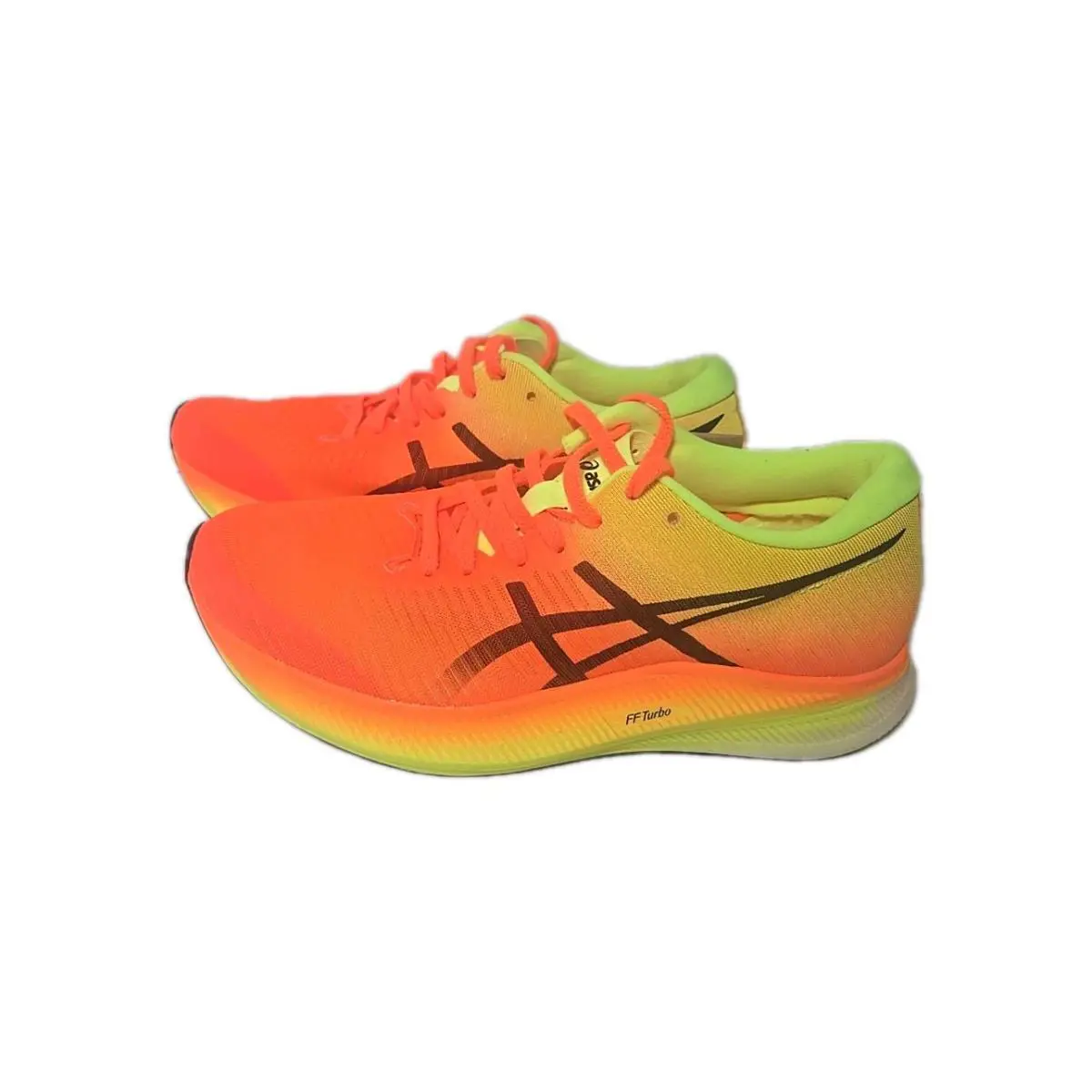 Asics shoes - Metaspeed Edge - Metaspeed Edge - 1012B258_800 - Orange 3