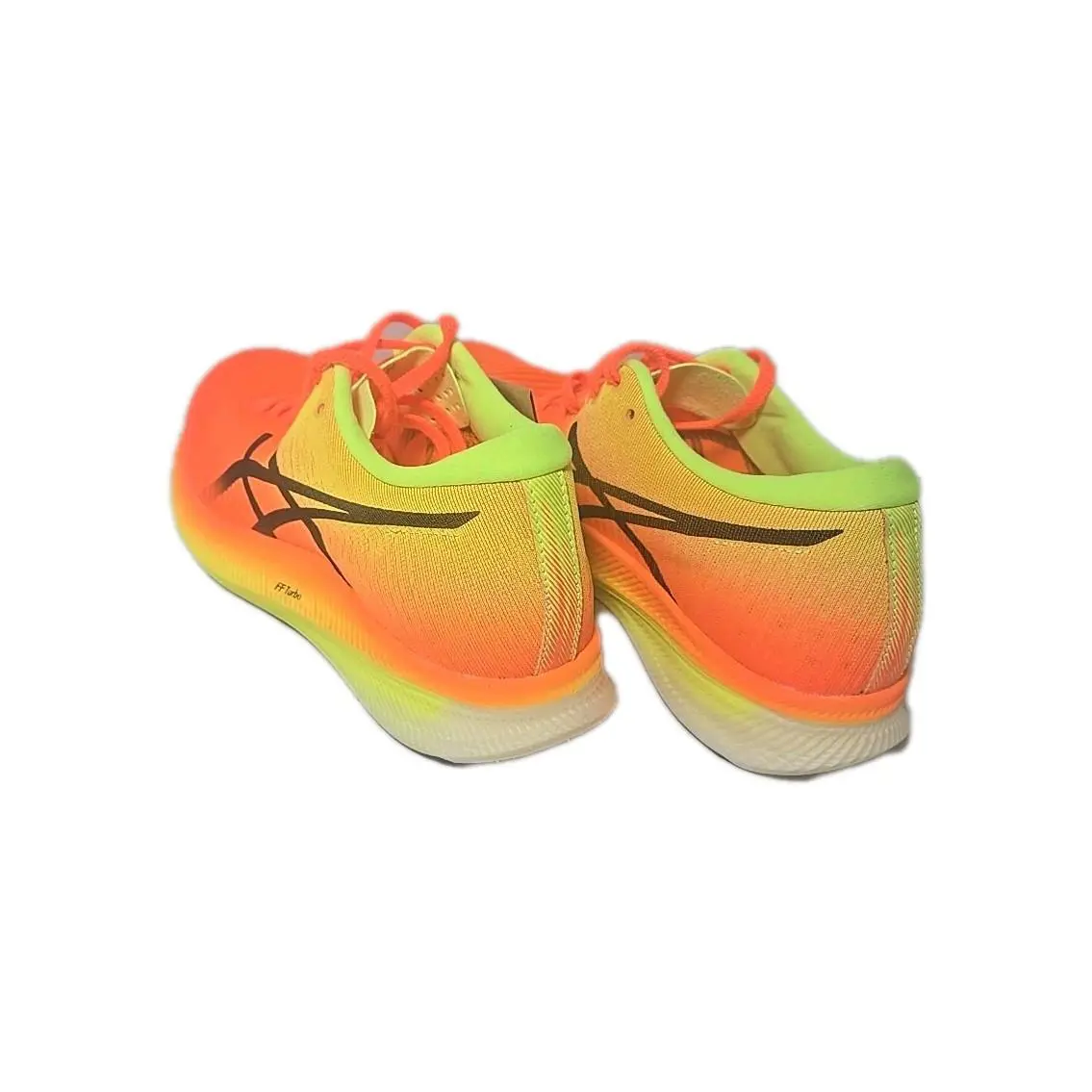 Asics shoes - Metaspeed Edge - Metaspeed Edge - 1012B258_800 - Orange 4