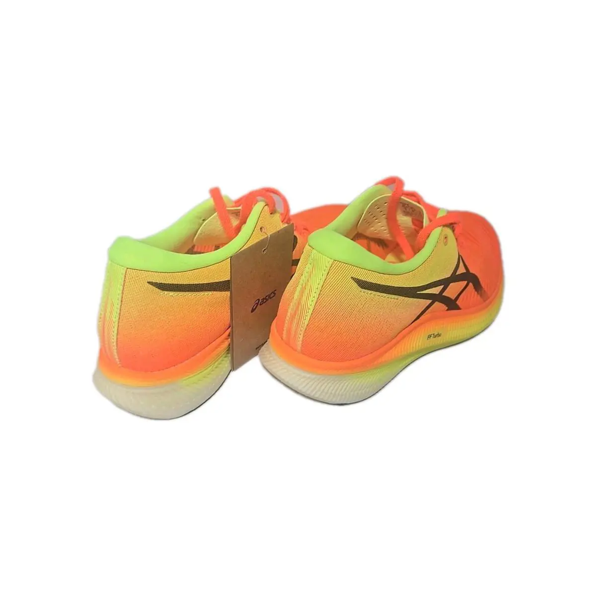 Asics shoes - Metaspeed Edge - Metaspeed Edge - 1012B258_800 - Orange 6