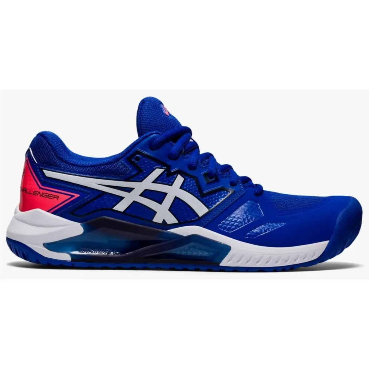 Asics shoes - ASICS Wmns Gel Rocket 10 - 1072A056-402 - Lapis Lazuli Blue/White 1