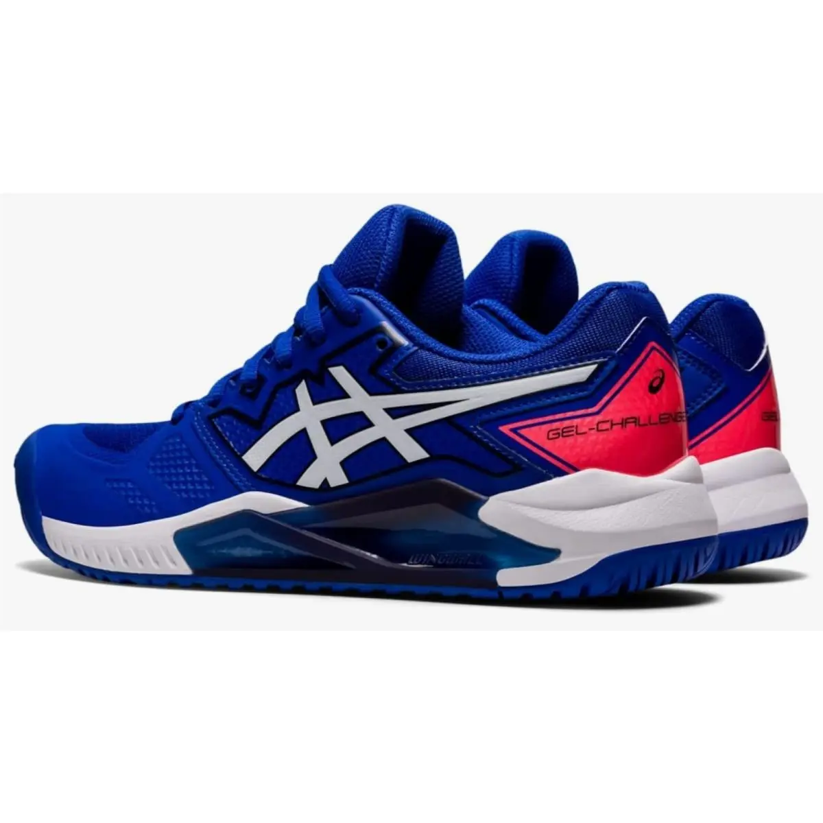 Asics shoes - ASICS Wmns Gel Rocket 10 - 1072A056-402 - Lapis Lazuli Blue/White 2